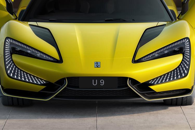 深圳21仰望U9以性能突破设计的极限，理想汽车企业文化与价值观